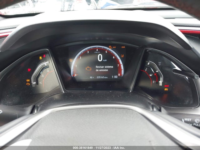Honda CIVIC SI 2020 2HGFC1E51LH703992 Image 7