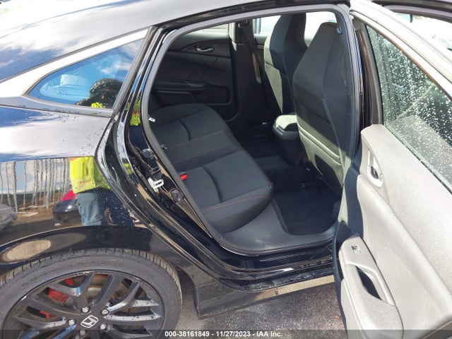 Honda CIVIC SI 2020 2HGFC1E51LH703992 Image 8