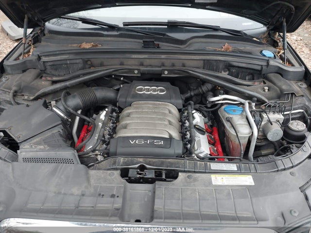 2010 AUDI Q5 3.2 PREMIUM VIN: WA1CKAFP9AA105224