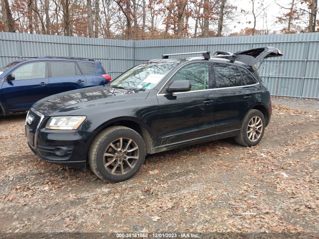 2010 AUDI Q5 3.2 PREMIUM VIN: WA1CKAFP9AA105224