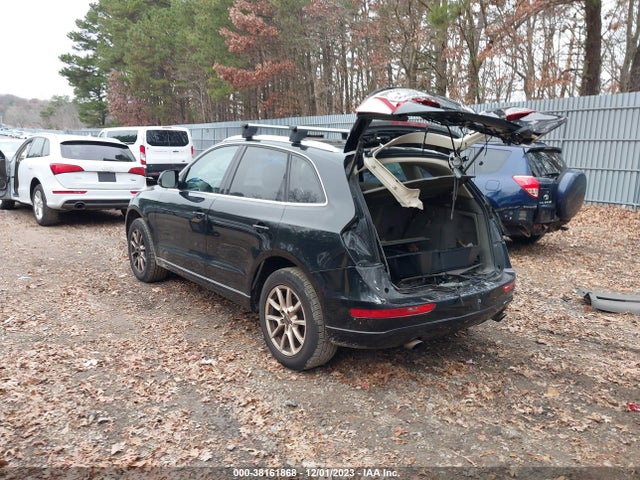 2010 AUDI Q5 3.2 PREMIUM VIN: WA1CKAFP9AA105224