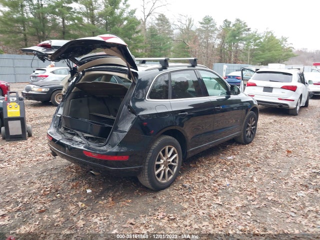 2010 AUDI Q5 3.2 PREMIUM VIN: WA1CKAFP9AA105224