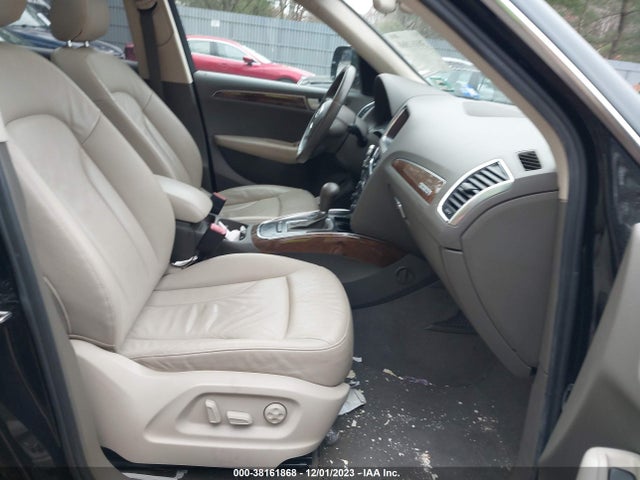 2010 AUDI Q5 3.2 PREMIUM VIN: WA1CKAFP9AA105224