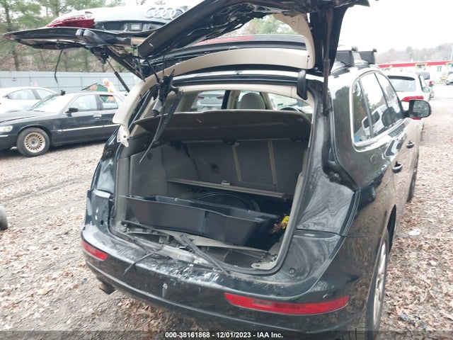 2010 AUDI Q5 3.2 PREMIUM VIN: WA1CKAFP9AA105224