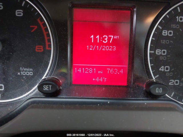 2010 AUDI Q5 3.2 PREMIUM VIN: WA1CKAFP9AA105224