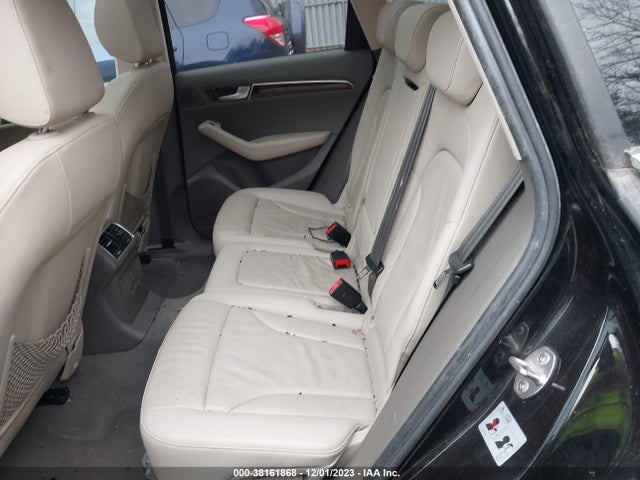 2010 AUDI Q5 3.2 PREMIUM VIN: WA1CKAFP9AA105224