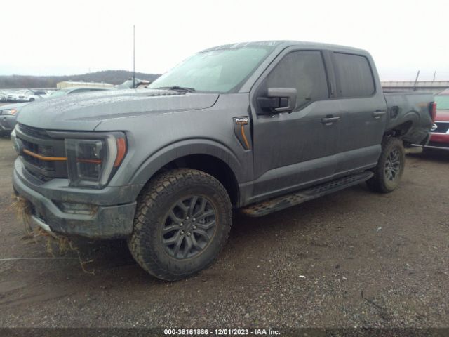 1FTEW1E88PFC92853 Ford F-150 Tremor