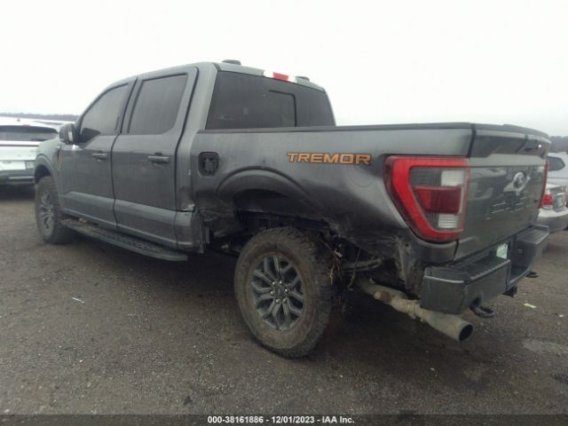 1FTEW1E88PFC92853 Ford F-150 Tremor