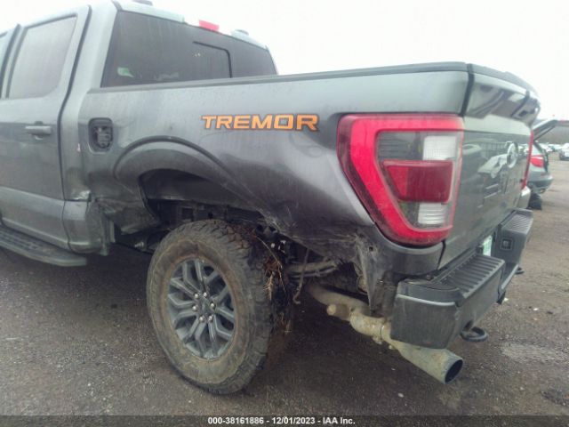 1FTEW1E88PFC92853 Ford F-150 Tremor