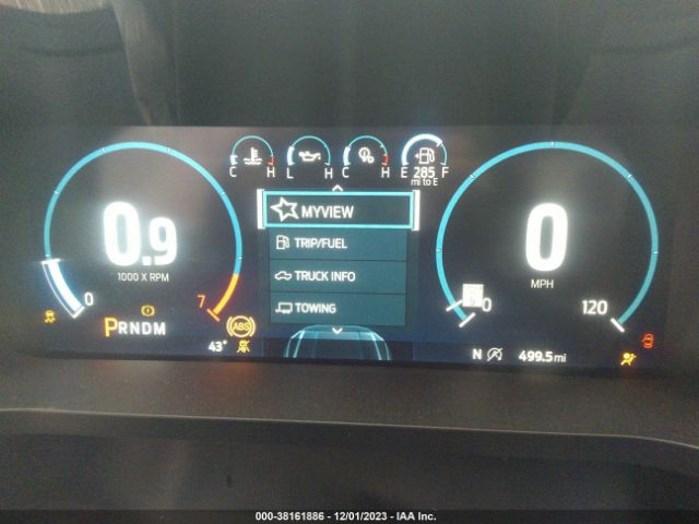 1FTEW1E88PFC92853 Ford F-150 Tremor