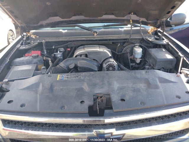 2010 CHEVROLET SILVERADO 1500 LS VIN: 1GCSKREA4AZ257510