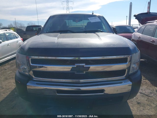2010 CHEVROLET SILVERADO 1500 LS VIN: 1GCSKREA4AZ257510
