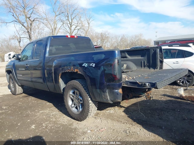 2010 CHEVROLET SILVERADO 1500 LS VIN: 1GCSKREA4AZ257510