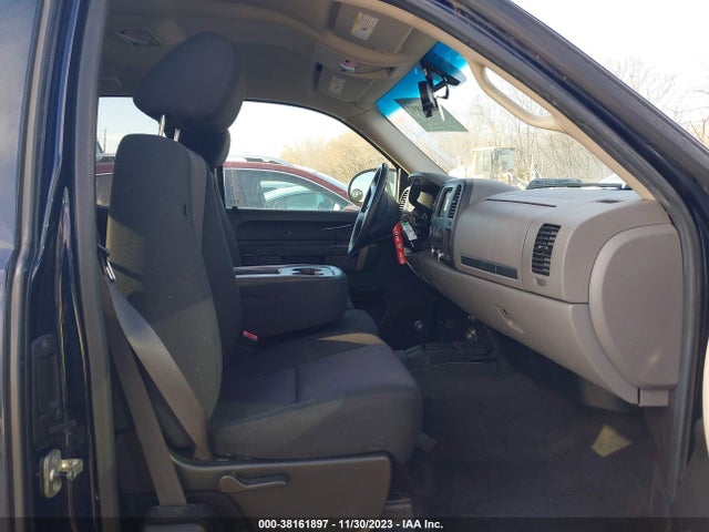 2010 CHEVROLET SILVERADO 1500 LS VIN: 1GCSKREA4AZ257510