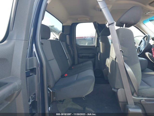 2010 CHEVROLET SILVERADO 1500 LS VIN: 1GCSKREA4AZ257510