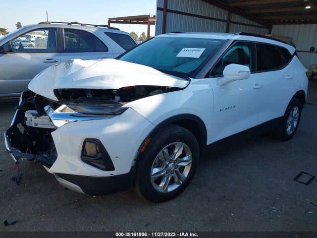 Chevrolet Blazer 2019 3GNKBDRS9KS674908 Image 2