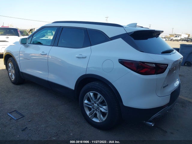 Chevrolet Blazer 2019 3GNKBDRS9KS674908 Image 3