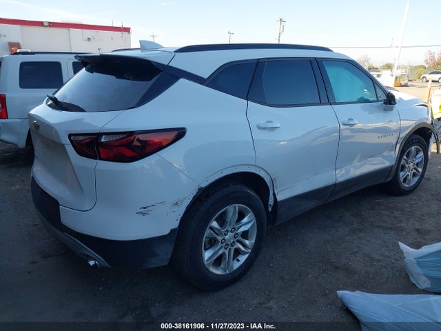 Chevrolet Blazer 2019 3GNKBDRS9KS674908 Image 4