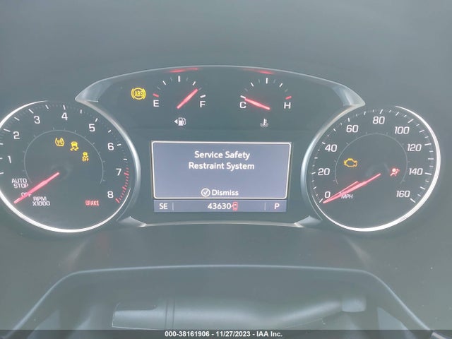 Chevrolet Blazer 2019 3GNKBDRS9KS674908 Image 7