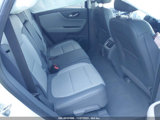 Chevrolet Blazer 2019 3GNKBDRS9KS674908 Image 8
