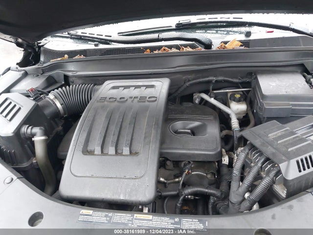 Chevrolet Equinox 2lt 2015 2GNALCEK5F6379219 Image 10