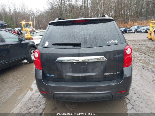 Chevrolet Equinox 2lt 2015 2GNALCEK5F6379219 Image 16