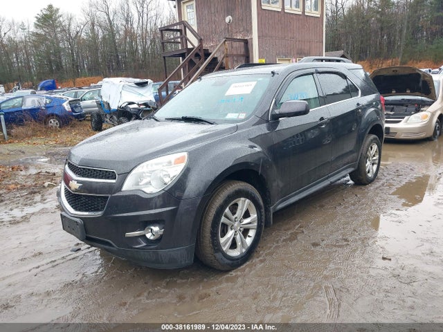Chevrolet Equinox 2lt 2015 2GNALCEK5F6379219 Image 2