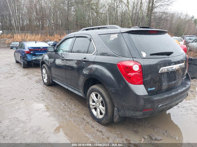 Chevrolet Equinox 2lt 2015 2GNALCEK5F6379219 Image 3