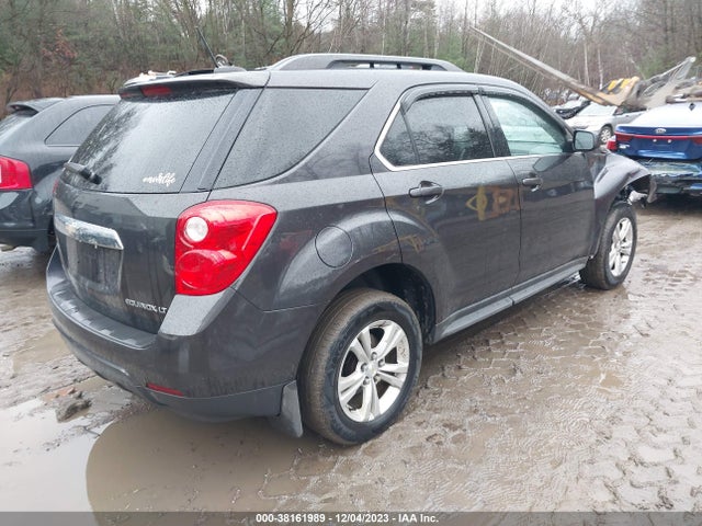 Chevrolet Equinox 2lt 2015 2GNALCEK5F6379219 Image 4