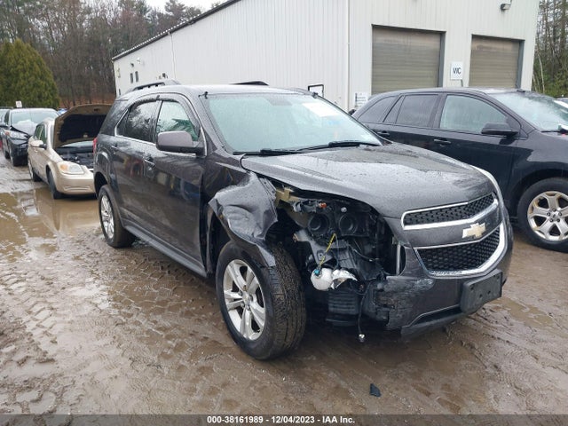 Chevrolet Equinox 2lt 2015 2GNALCEK5F6379219 Image 6