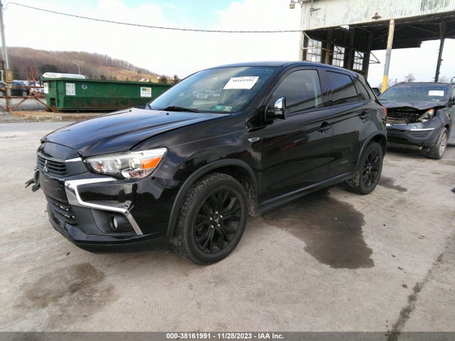 2017 MITSUBISHI OUTLANDER SPORT 2.0 LE VIN: JA4AR3AU5HZ038872