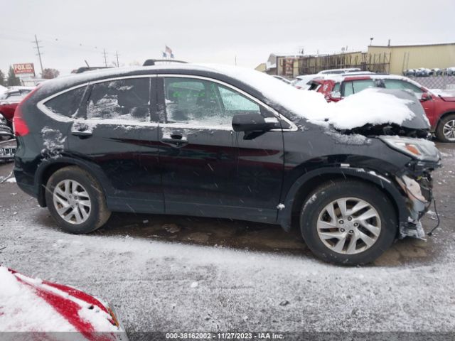 5J6RM4H78FL038906 Honda Cr-v Ex-l