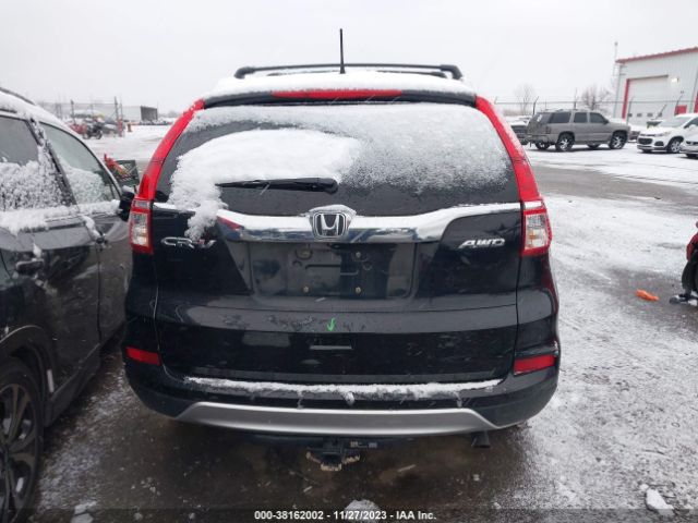 5J6RM4H78FL038906 Honda Cr-v Ex-l