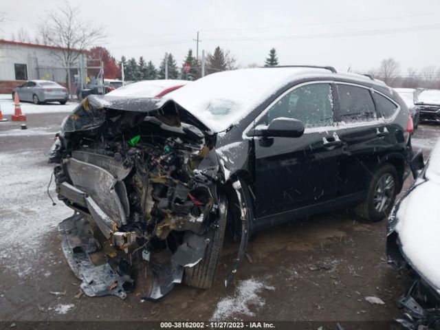 5J6RM4H78FL038906 Honda Cr-v Ex-l