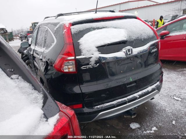 5J6RM4H78FL038906 Honda Cr-v Ex-l