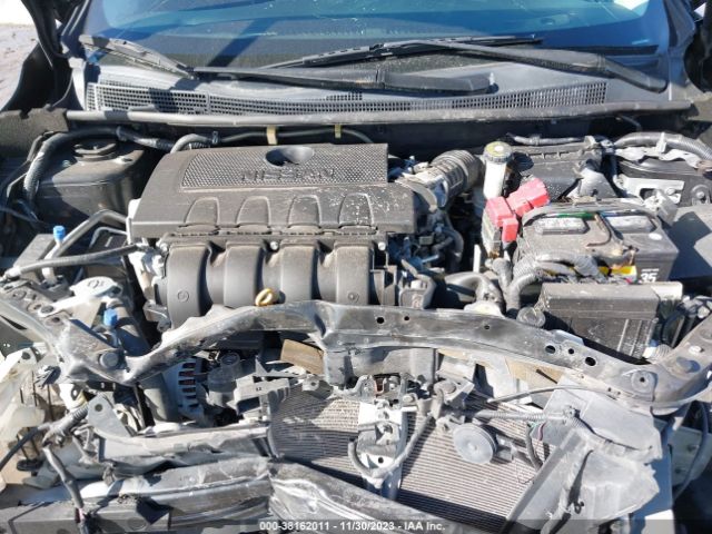 3N1AB7AP8JY238482 Nissan SENTRA SV