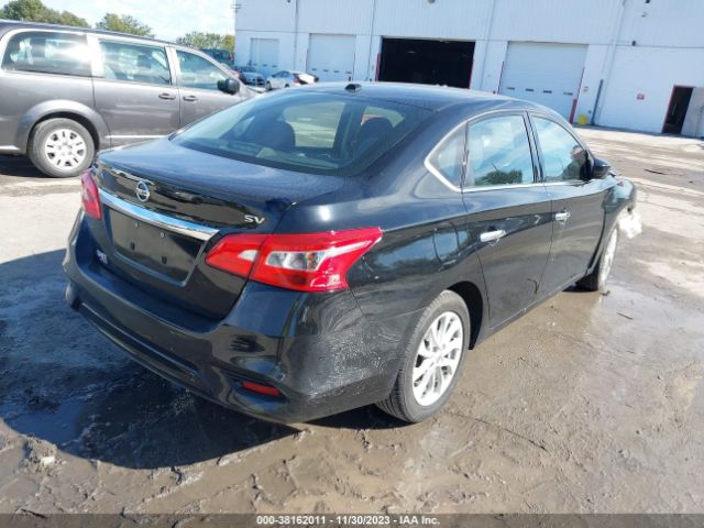 3N1AB7AP8JY238482 Nissan SENTRA SV