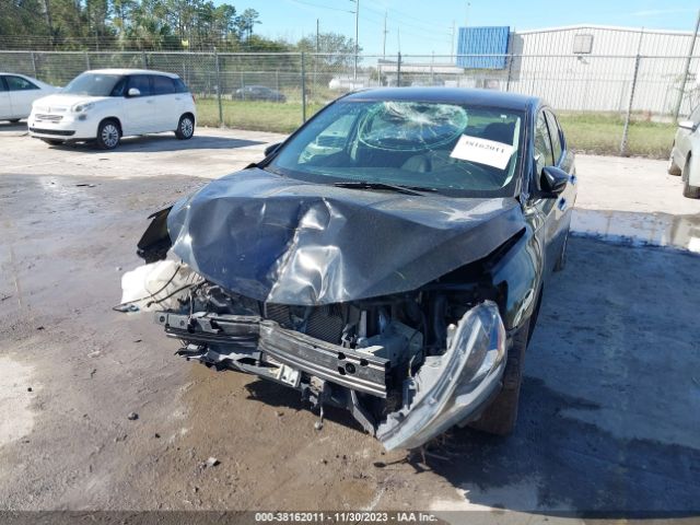3N1AB7AP8JY238482 Nissan SENTRA SV