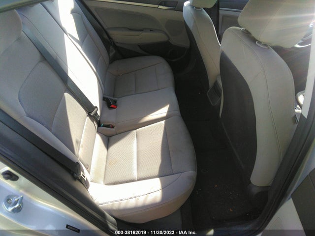 2017 HYUNDAI ELANTRA SE VIN: 5NPD84LF6HH162974