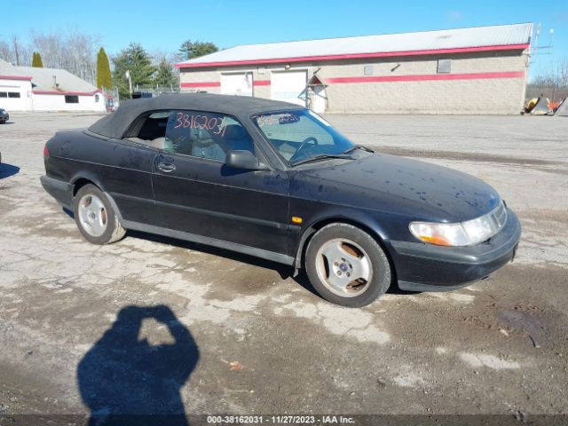 1997 SAAB 900 YS3DD75B4V7005072 Photo 0