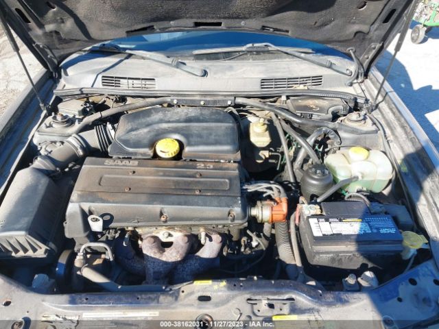1997 SAAB 900 YS3DD75B4V7005072 Photo 9