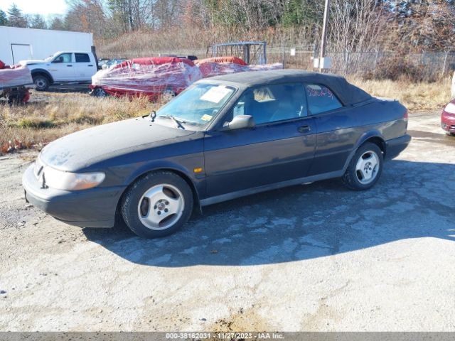 1997 SAAB 900 YS3DD75B4V7005072 Photo 1