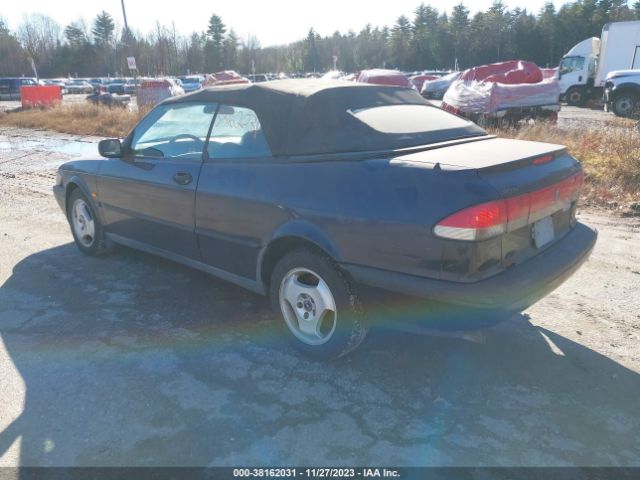 1997 SAAB 900 YS3DD75B4V7005072 Photo 2