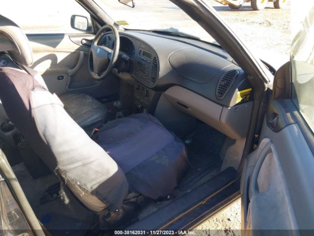 1997 SAAB 900 YS3DD75B4V7005072 Photo 4