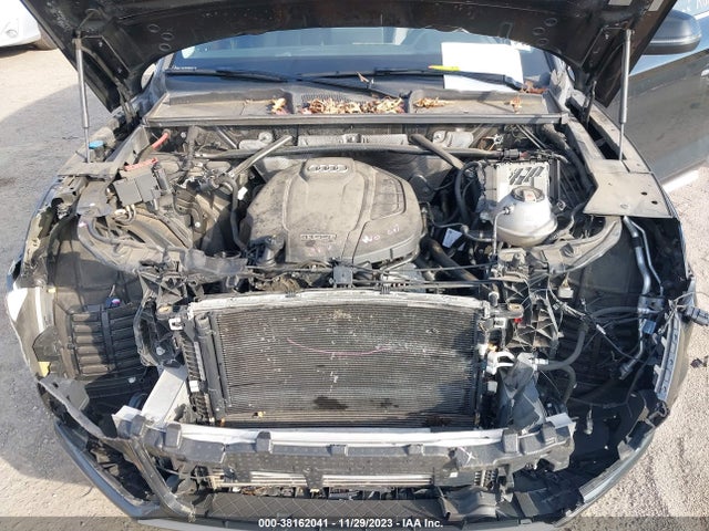 WA1BNAFY0K2121609 Audi Q5 45 Premium