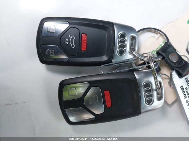 WA1BNAFY0K2121609 Audi Q5 45 Premium