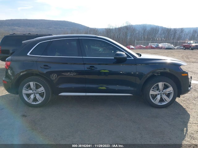WA1BNAFY0K2121609 Audi Q5 45 Premium