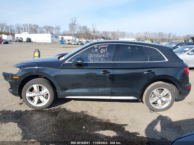 WA1BNAFY0K2121609 Audi Q5 45 Premium