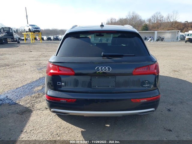 WA1BNAFY0K2121609 Audi Q5 45 Premium