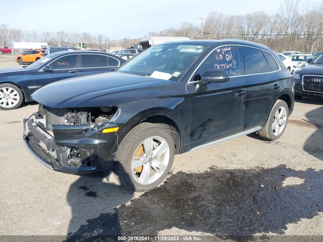 WA1BNAFY0K2121609 Audi Q5 45 Premium